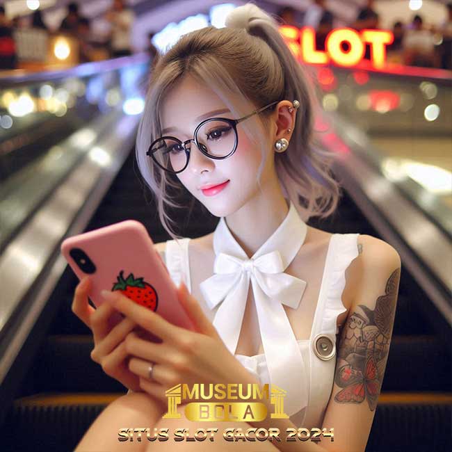 Slot JOKER Tanpa Hambatan Hanya di Museumbola